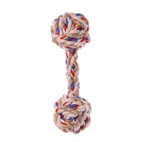 Eastland İp Dambıl 7.5x20 cm Köpek Oyuncağı