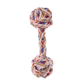 Eastland İp Dambıl 7.5x20 cm Köpek Oyuncağı