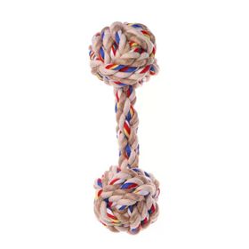 Eastland İp Dambıl 7.5x20 cm Köpek Oyuncağı