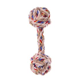 Eastland İp Dambıl 7.5x20 cm Köpek Oyuncağı