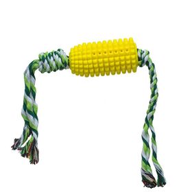Eastland İpli Çiğneme Mısır 52 cm Köpek Oyuncağı
