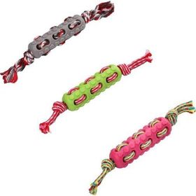 Eastland İpli Plastik 12.5 cm Köpek Oyuncağı