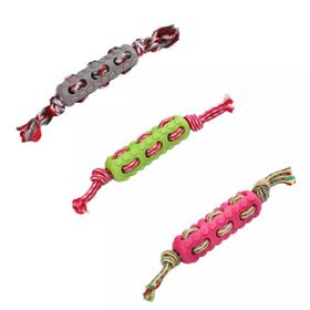 Eastland İpli Plastik 17.5 cm Köpek Oyuncağı