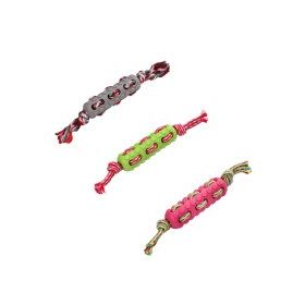 Eastland İpli Plastik 17.5 cm Köpek Oyuncağı