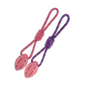 Eastland İpli Rugby 44 cm Topu Köpek Çiğ Oyuncağı