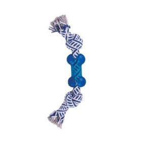 Eastland İpli TPR Kemik 24 cm Köpek Çiğneme Oyuncağı