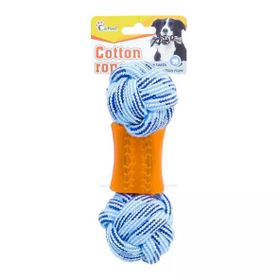 Eastland İpten Dambıl 6.5x30 cm Köpek Oyuncağı