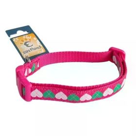 Eastland Kalp Desenli 2x30-50 cm Bez Boyun Tasması