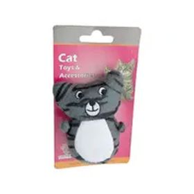Eastland Kaplan 9 cm Hışırtılı Peluş Kedi Oyuncağı