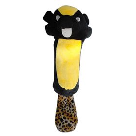 Eastland Kaplanmış Pet Şişe 38 cm Peluş Köpek Oyuncağı