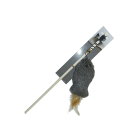 Eastland Kedi Otlu Peluş Kedi Oltası