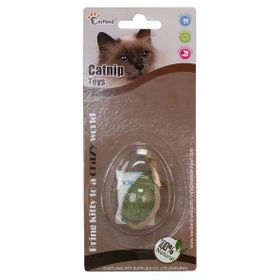 Eastland Kedi Otundan Fare 4 cm Kedi Oyuncağı