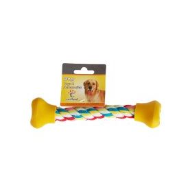 Eastland Kemik Şekline Stres İpi 15 cm Köpek Oyuncağı