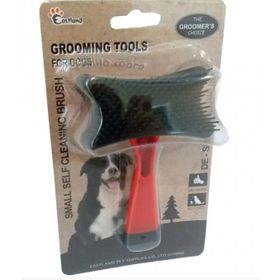 Eastland Kendini Temizler Kırmızı 13 cm Köpek Fırçası