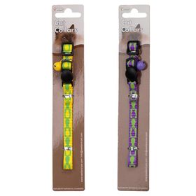 Eastland Klipsli Kılçık Baskılı 22-30 cm Kedi Tasması