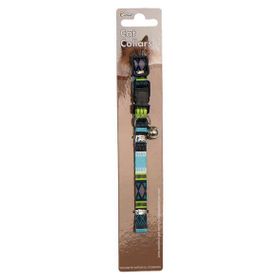Eastland Klipsli Örgü Baskılı 22-30 cm Kedi Tasması