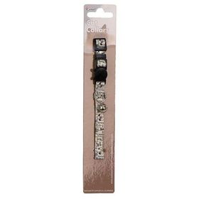 Eastland Klipsli Panda Baskılı 22-30 cm Kedi Tasması