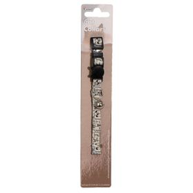 Eastland Klipsli Panda Baskılı 22-30 cm Kedi Tasması