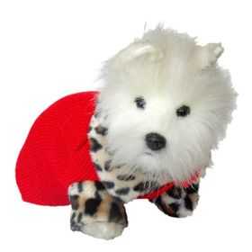 Eastland Leopar Köpek Elbisesi