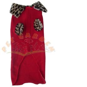 Eastland Leopar Köpek Elbisesi
