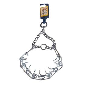 Eastland Metal Dikenli Deri 60 cm Köpek Tasması