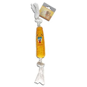 Eastland Mısır Şeklinde 37 cm Köpek Oyuncağı