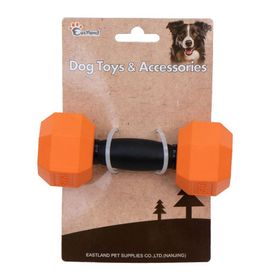 Eastland Ödül Hazneli Kettlebell 10 cm Köpek Oyuncağı
