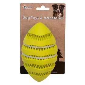 Eastland Ödül Hazneli Öten Top 15 cm Köpek Oyuncağı