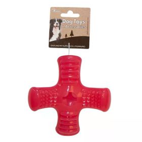 Eastland Ödül Hazneli Plastik Bumerang 15 cm Köpek Oyuncağı