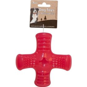 Eastland Ödül Hazneli Plastik Bumerang 15 cm Köpek Oyuncağı