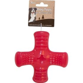 Eastland Ödül Hazneli Plastik Bumerang 15 cm Köpek Oyuncağı