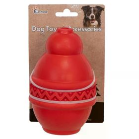 Eastland Ödül Hazneli Plastik Kabak 15 cm Köpek Oyuncağı