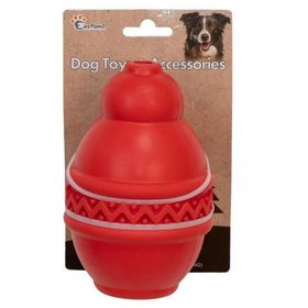 Eastland Ödül Hazneli Plastik Kabak 15 cm Köpek Oyuncağı