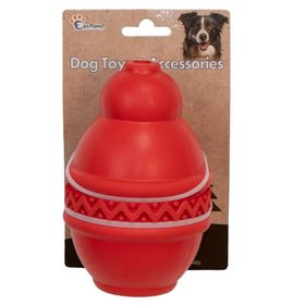 Eastland Ödül Hazneli Plastik Kabak 15 cm Köpek Oyuncağı