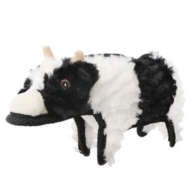 Eastland Öten Peluş İnek 26 cm Köpek Oyuncağı