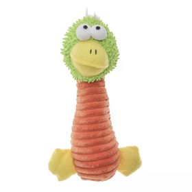 Eastland Öten Peluş Ördek 26x8 cm Köpek Oyuncağı