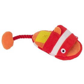 Eastland Öten Peluş Palyaço Balığı 32.5 cm Köpek Oyuncağı
