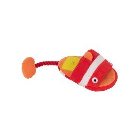 Eastland Öten Peluş Palyaço Balığı 32.5 cm Köpek Oyuncağı