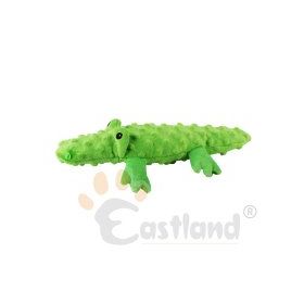 Eastland Öten Peluş Timsah 35 cm Köpek Oyuncağı