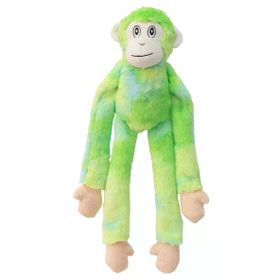 Eastland Öten Yeşil Maymun Peluş 46 cm Köpek Oyuncağı