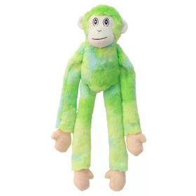 Eastland Öten Yeşil Maymun Peluş 46 cm Köpek Oyuncağı