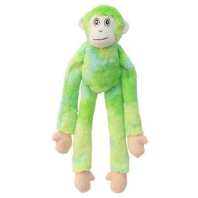Eastland Öten Yeşil Maymun Peluş 46 cm Köpek Oyuncağı