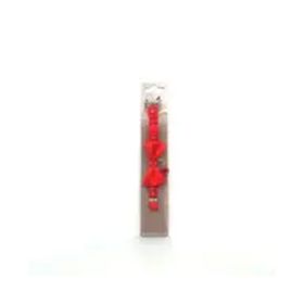 Eastland Papyon Çıngıraklı 10 mm x 30 cm Beyaz Kedi Tasması