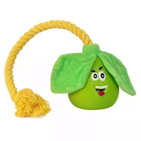 Eastland Peluş Armut 35 cm Köpek Oyuncağı
