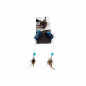 Eastland Peluş Fare Renk Değişken Kedi Oyuncağı