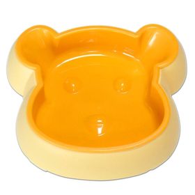Eastland Plastik Ayıcık Desenli Mama Kabı