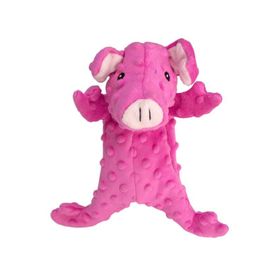Eastland Sesli Domuz 30 cm Peluş Köpek Oyuncağı