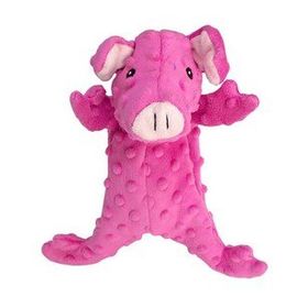 Eastland Sesli Domuz 30 cm Peluş Köpek Oyuncağı