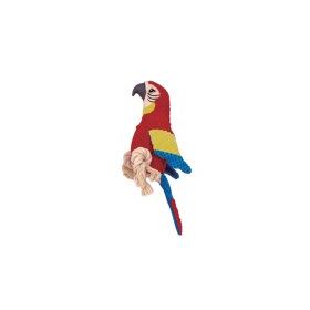 Eastland Sesli Peluş 32 cm Papağan Köpek Oyuncağı
