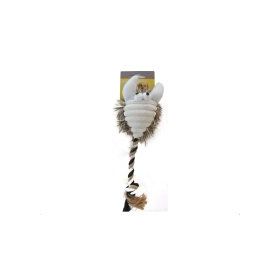 Eastland Sesli Peluş Akrep Figürlü 26x9 cm Köpek Oyuncağı